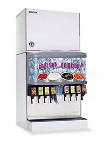 Hospital Ice Machine Options by Hoshizaki & Manitowoc - Easy Ice