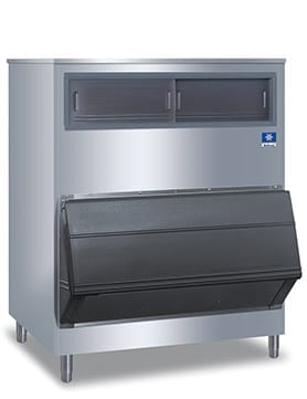 Used Ice Machine Bins  Follett Commercial Ice Bin