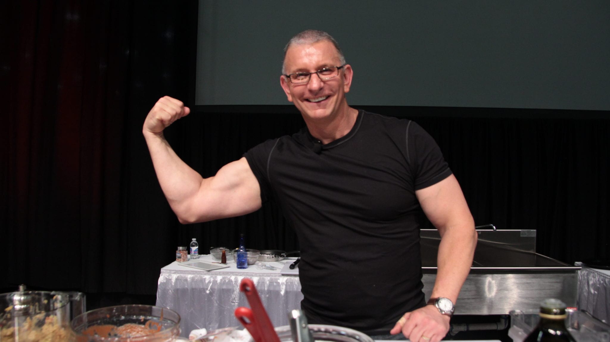 Chef Robert Irvine S Workout Routine Is Not For The Faint Hearted