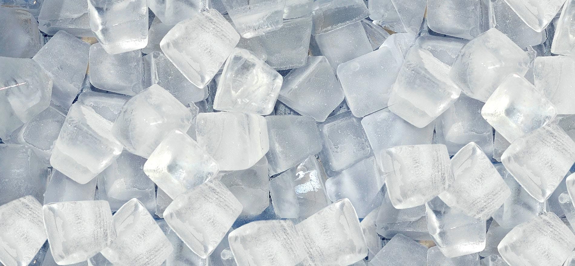 High Density Ice Cubes 2kg