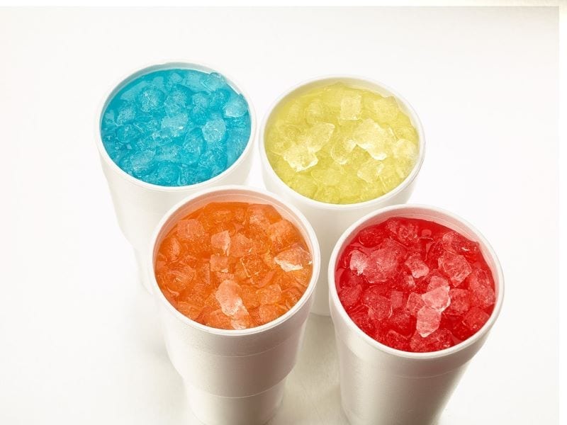 How is Sonic Ice Made in Commercial Ice Machines? - EasyIce