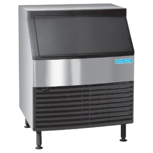 koolaire brand undercounter ice machine