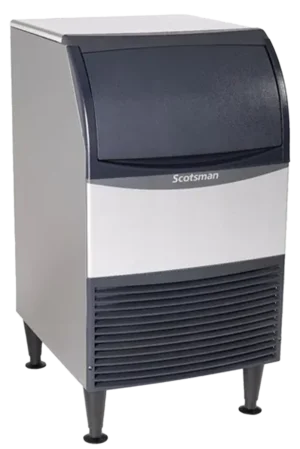 scotsman brand undercounter ice machine